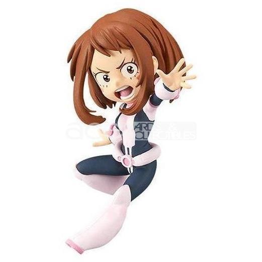My Hero Academia -The Movie Heroes : Rising World Collectable Figure-Urabiti-Bandai-Ace Cards &amp; Collectibles
