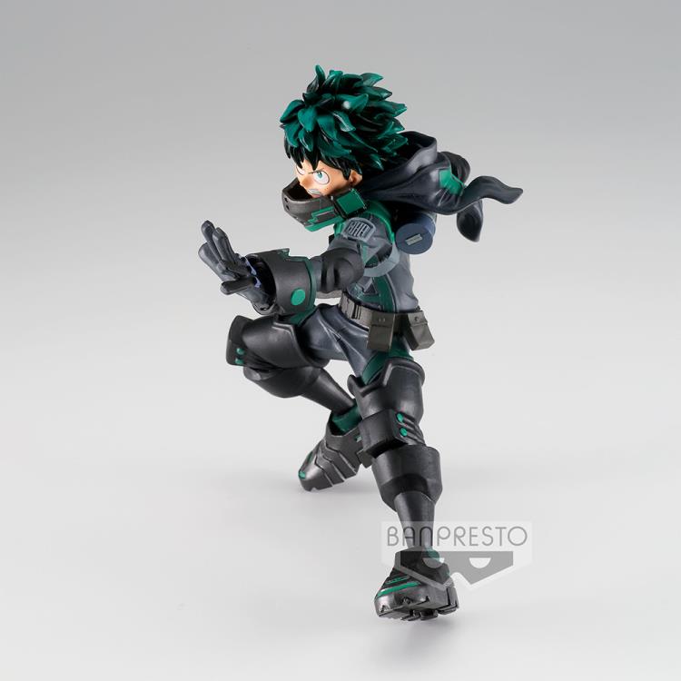 My Hero Academia: World Heroes' Mission The Amazing Heroes "Izuku Midoriya"-Bandai-Ace Cards & Collectibles