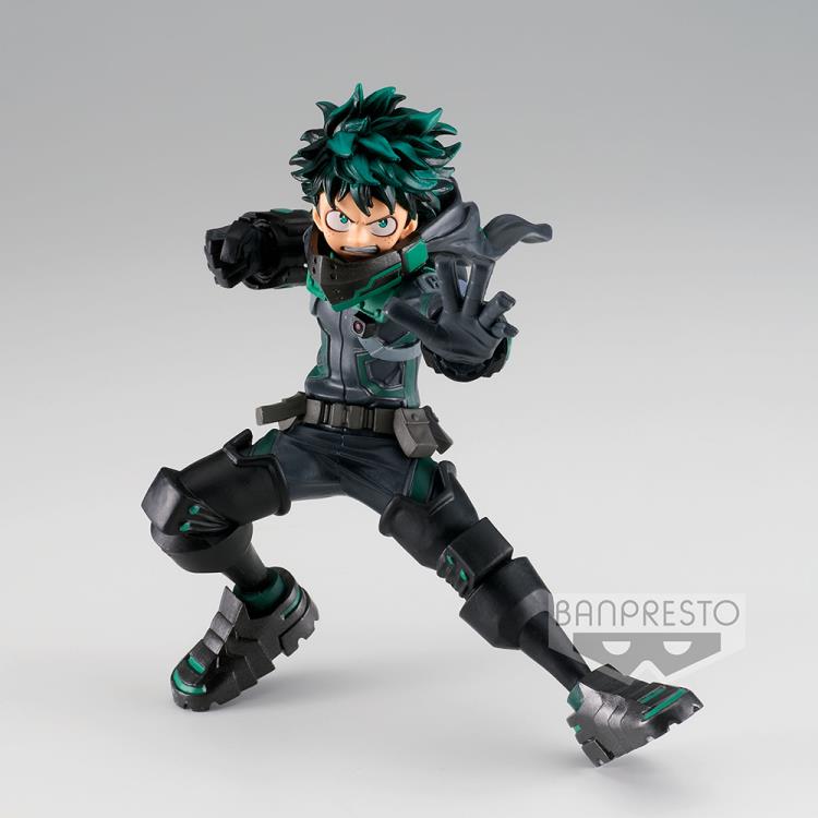 My Hero Academia: World Heroes' Mission The Amazing Heroes "Izuku Midoriya"-Bandai-Ace Cards & Collectibles