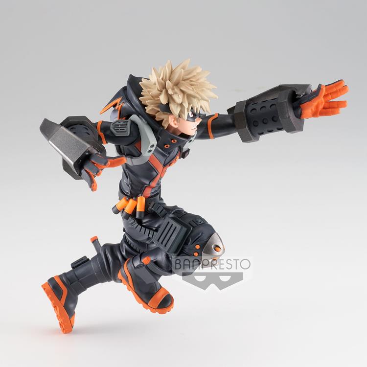 My Hero Academia: World Heroes&#39; Mission The Amazing Heroes &quot;Katsuki Bakugo&quot;-Bandai-Ace Cards &amp; Collectibles