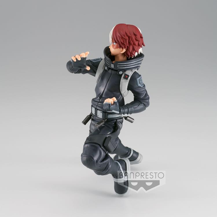 My Hero Academia: World Heroes&#39; Mission The Amazing Heroes &quot;Shoto Todoroki&quot;-Bandai-Ace Cards &amp; Collectibles