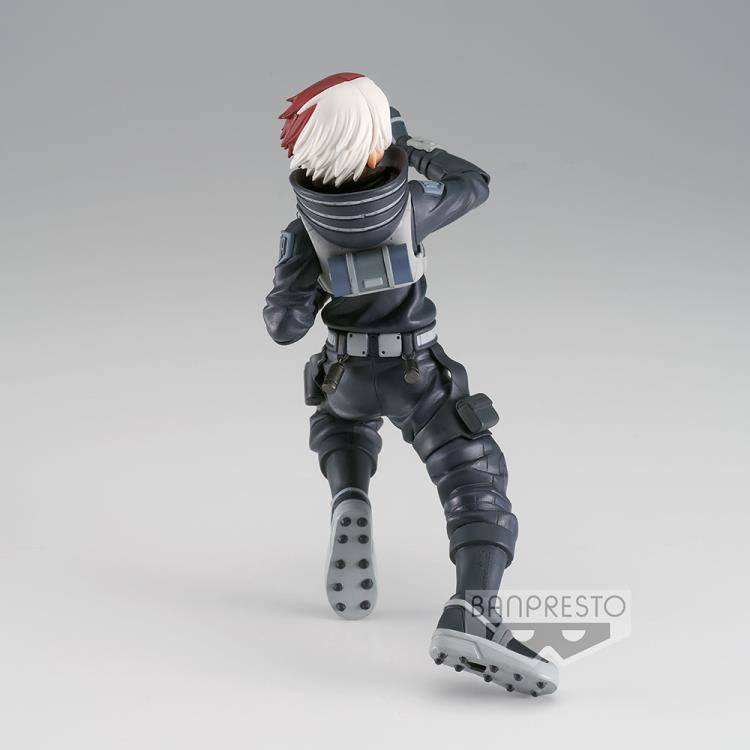 My Hero Academia: World Heroes&#39; Mission The Amazing Heroes &quot;Shoto Todoroki&quot;-Bandai-Ace Cards &amp; Collectibles