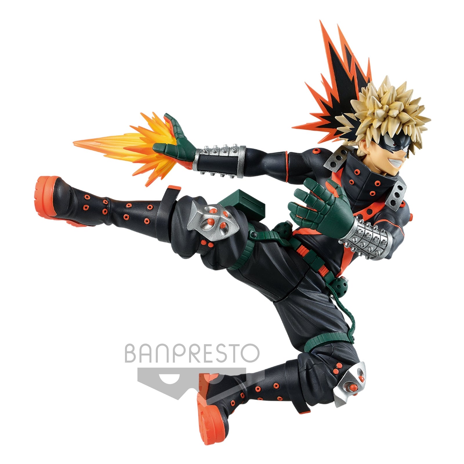 My Hero Accademia The Amazing Heroes Vol. 14 "Katsuki Bakugo"-Bandai-Ace Cards & Collectibles