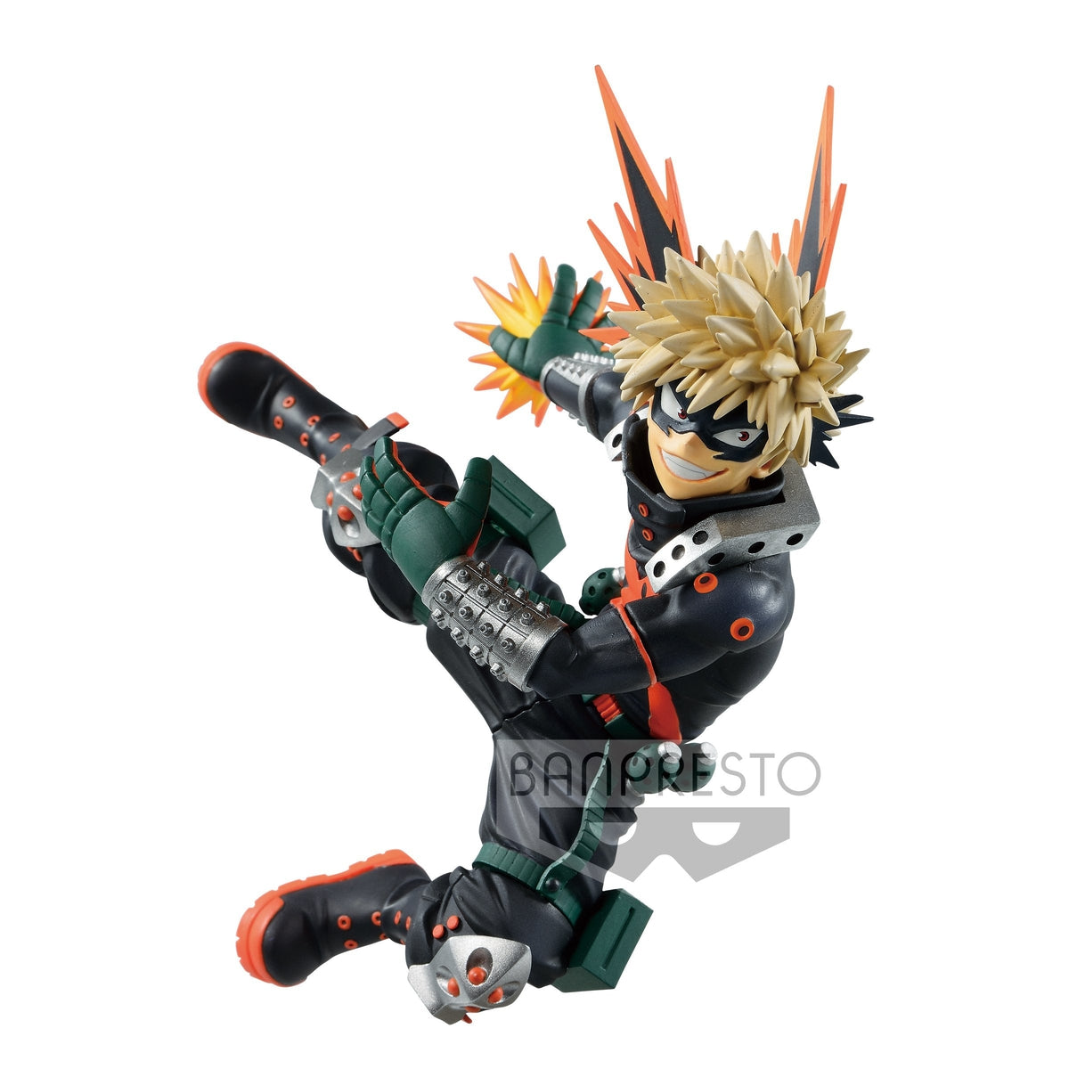 My Hero Accademia The Amazing Heroes Vol. 14 "Katsuki Bakugo"-Bandai-Ace Cards & Collectibles