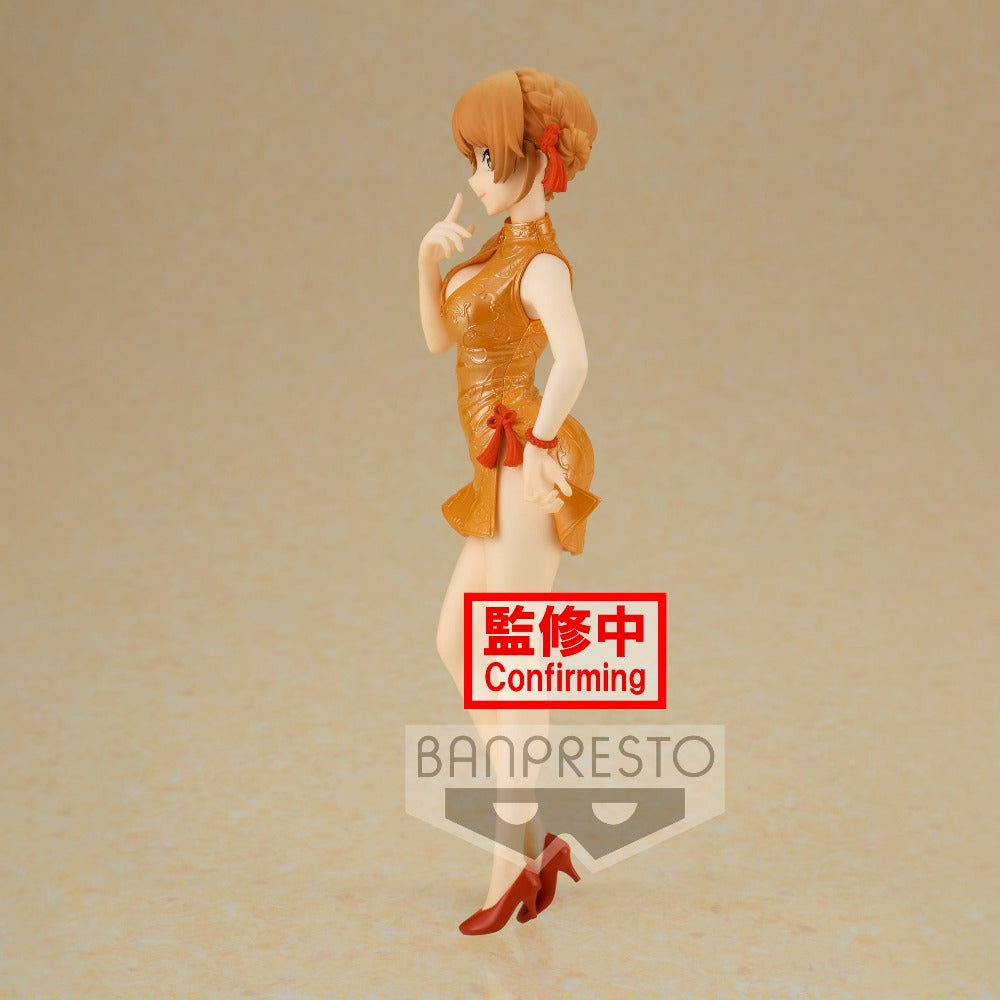 My Teen Romantic Comedy Snafu Climax Kyunties "Iroha Isshiki"-Bandai-Ace Cards & Collectibles
