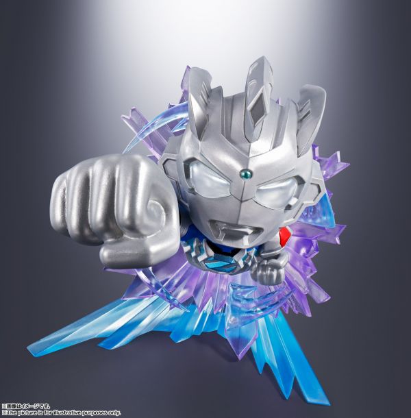 Tamashii Nations Box Ultraman Artlized -Here It Comes! Our Ultraman-Single Box (Random)-Bandai Namco-Ace Cards &amp; Collectibles