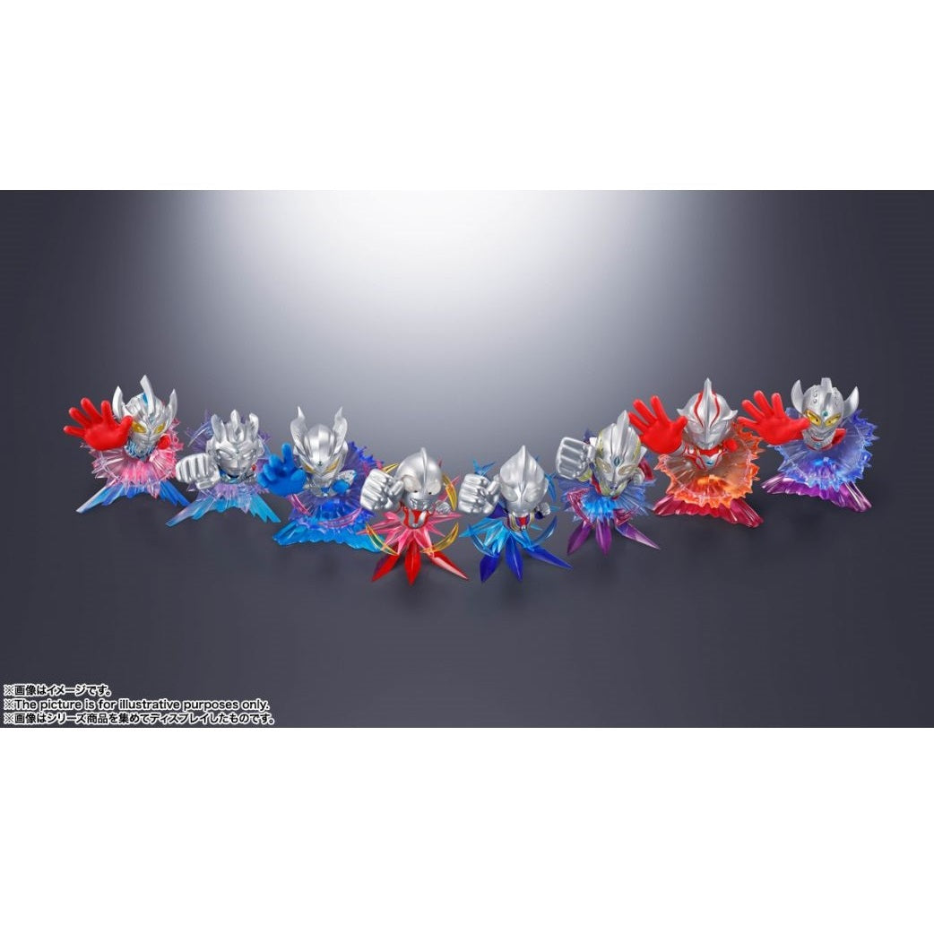 Tamashii Nations Box Ultraman Artlized -Here It Comes! Our Ultraman-Single Box (Random)-Bandai Namco-Ace Cards & Collectibles