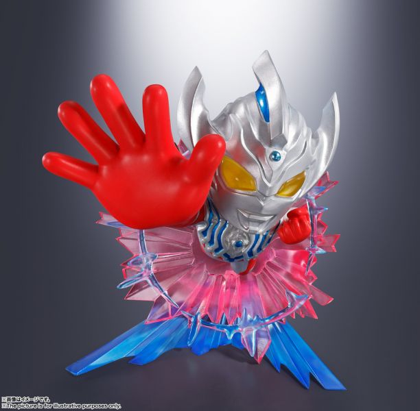 Tamashii Nations Box Ultraman Artlized -Here It Comes! Our Ultraman-Single Box (Random)-Bandai Namco-Ace Cards &amp; Collectibles