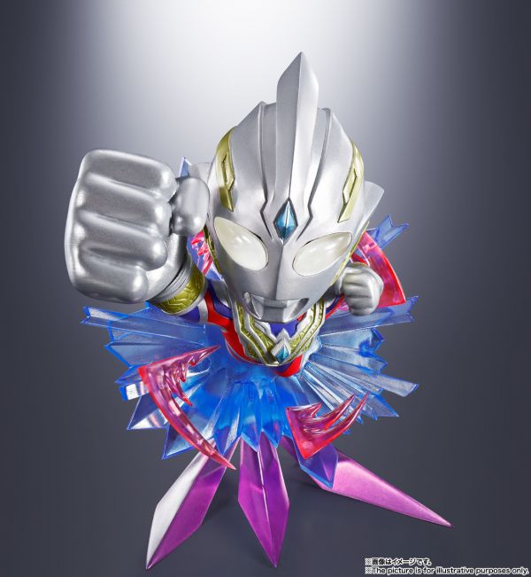 Tamashii Nations Box Ultraman Artlized -Here It Comes! Our Ultraman-Single Box (Random)-Bandai Namco-Ace Cards &amp; Collectibles