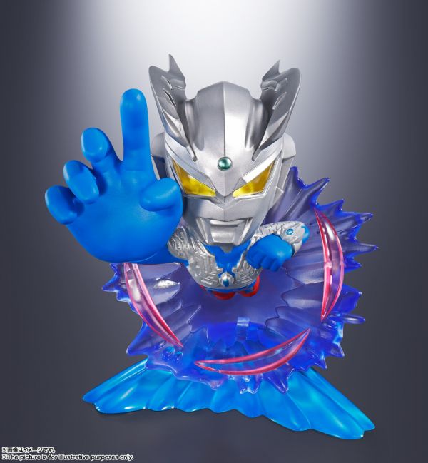 Tamashii Nations Box Ultraman Artlized -Here It Comes! Our Ultraman-Single Box (Random)-Bandai Namco-Ace Cards &amp; Collectibles