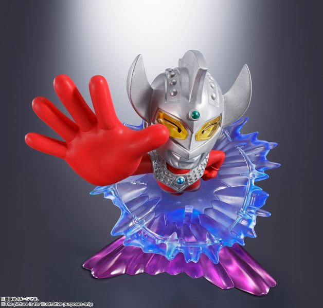 Tamashii Nations Box Ultraman Artlized -Here It Comes! Our Ultraman-Single Box (Random)-Bandai Namco-Ace Cards &amp; Collectibles