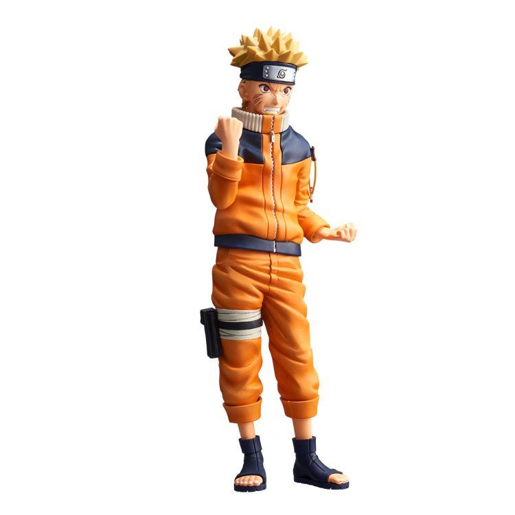 Naruto Grandista Nero #2 &quot;Uzumaki Naruto&quot;-Bandai-Ace Cards &amp; Collectibles