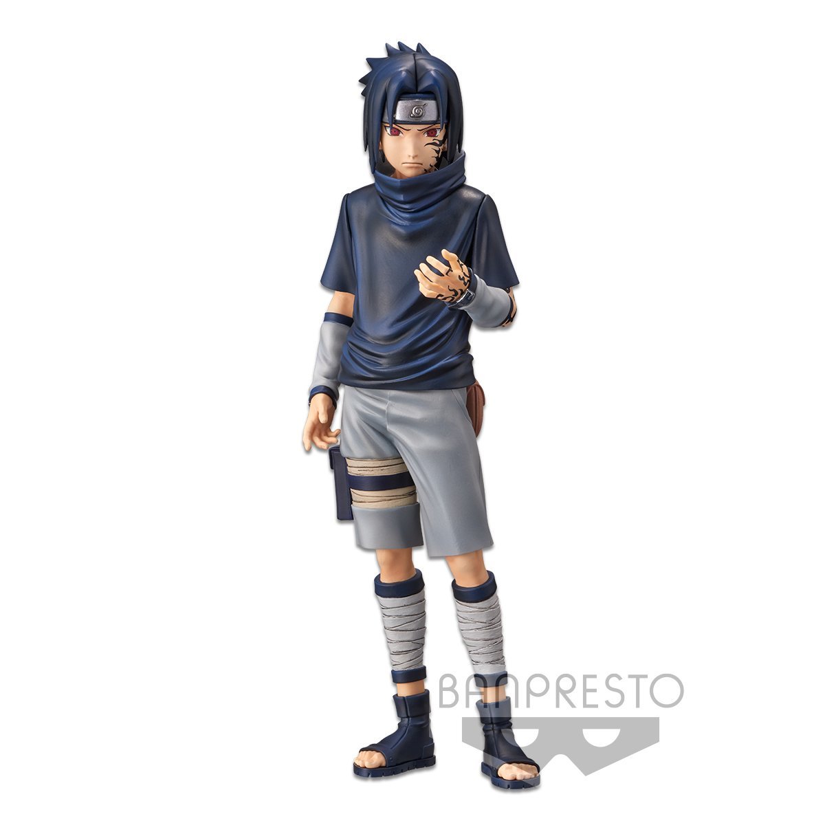 Naruto Shippuden Grandista Nero "Uchiha Sasuke" (Ver. II)-Bandai-Ace Cards & Collectibles