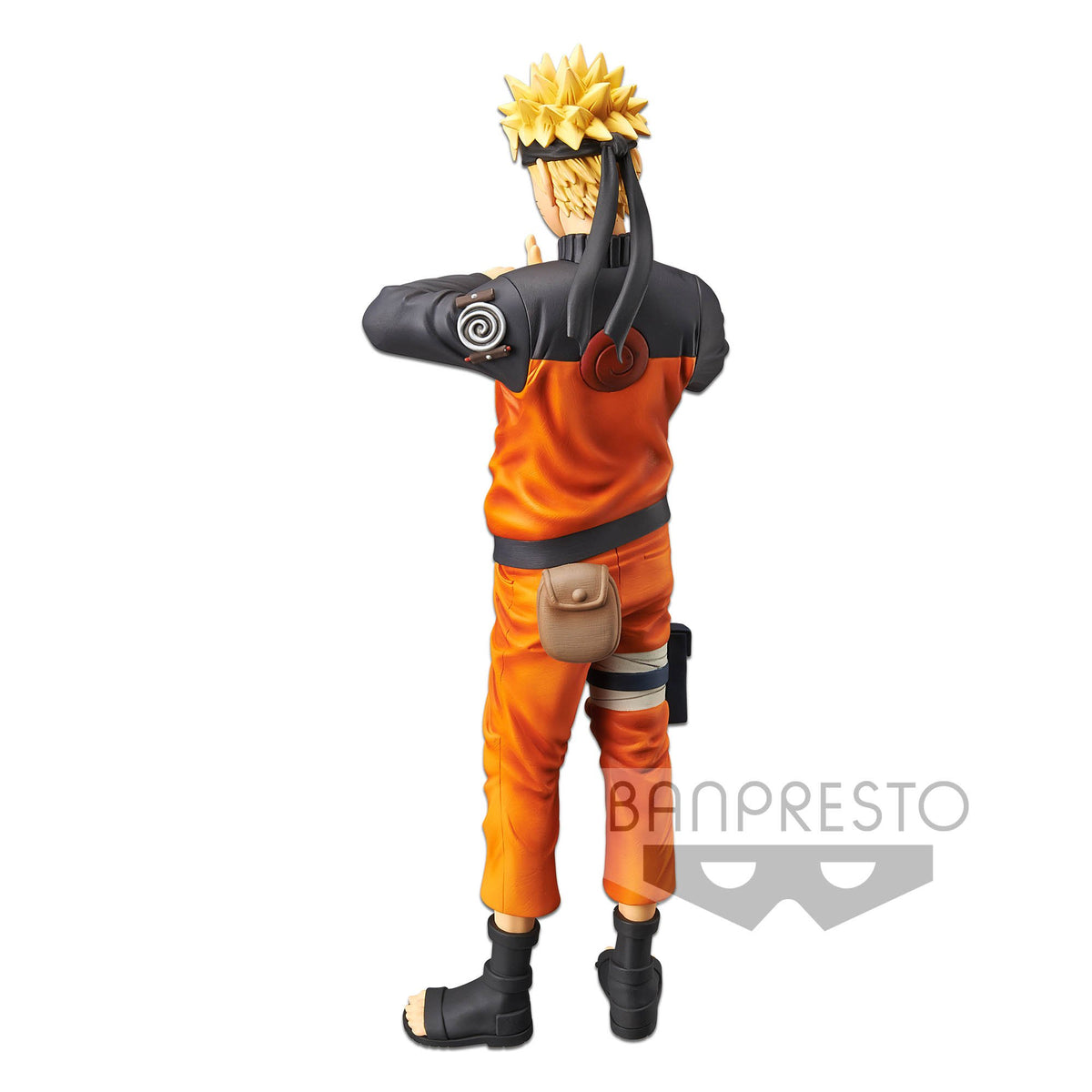Naruto Shippuden Grandista Nero "Uzumaki Naruto"-Bandai-Ace Cards & Collectibles