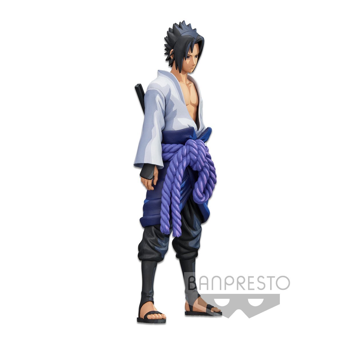 Naruto Shippuden Grandista &quot;Uchiha Sasuke&quot; -Manga Dimensions-Bandai-Ace Cards &amp; Collectibles