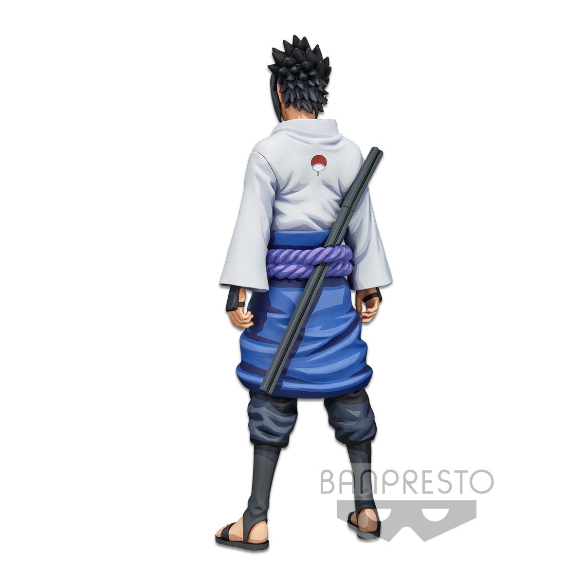 Naruto Shippuden Grandista &quot;Uchiha Sasuke&quot; -Manga Dimensions-Bandai-Ace Cards &amp; Collectibles