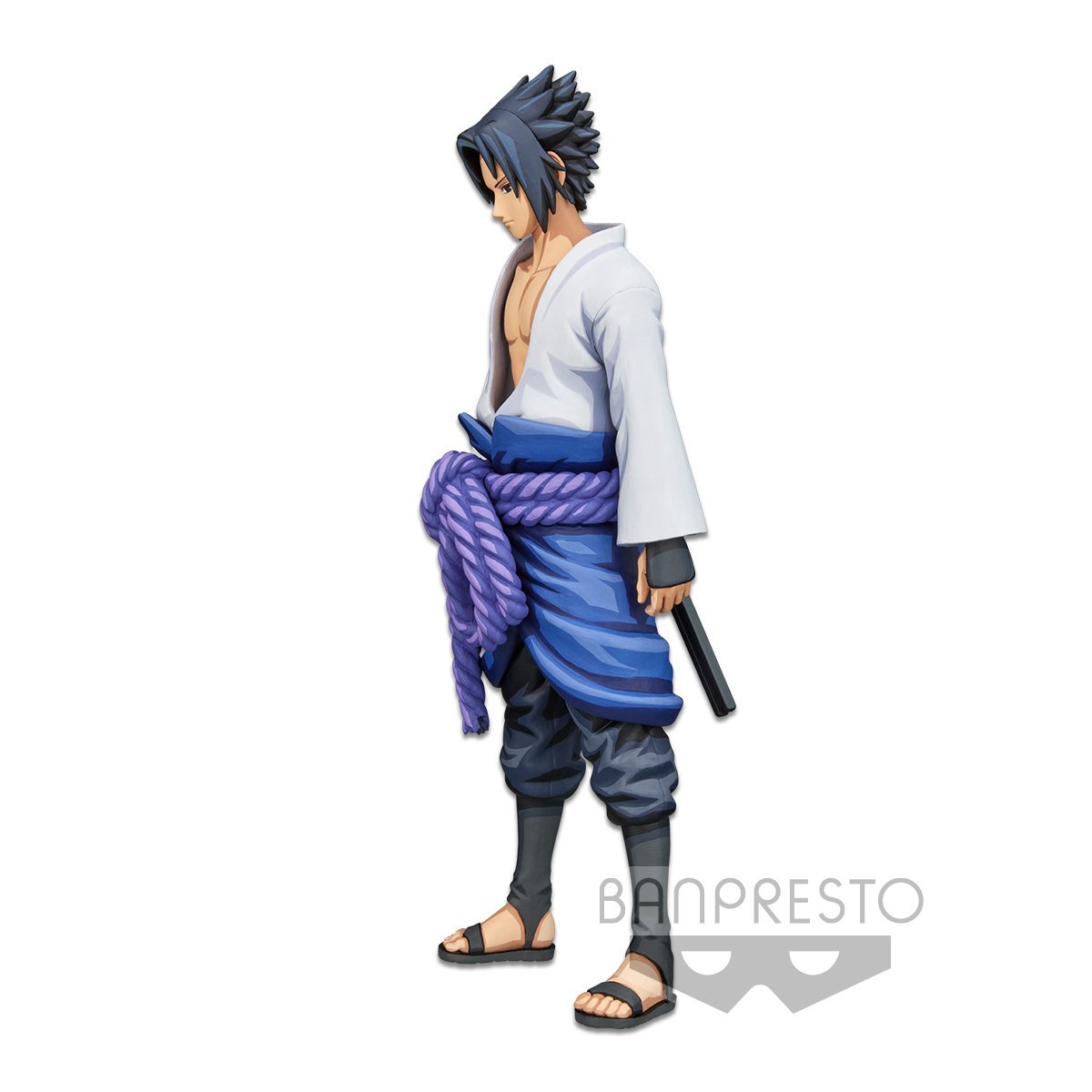 Naruto Shippuden Grandista &quot;Uchiha Sasuke&quot; -Manga Dimensions-Bandai-Ace Cards &amp; Collectibles