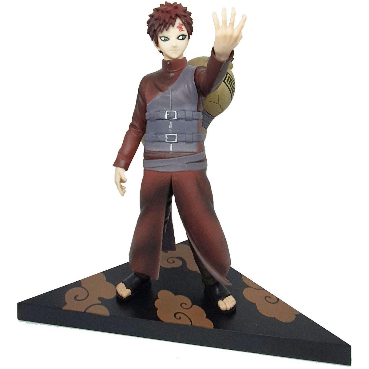 Naruto Shippuden Shinobi Relations DXF Vol 2 -The Last: Naruto the Movie- "Gaara"-Bandai-Ace Cards & Collectibles