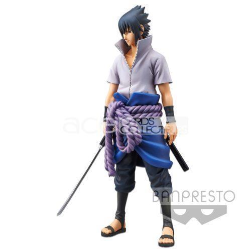 Naruto Shippuden "Uchiha Sasuke" Grandista Nero-Bandai-Ace Cards & Collectibles