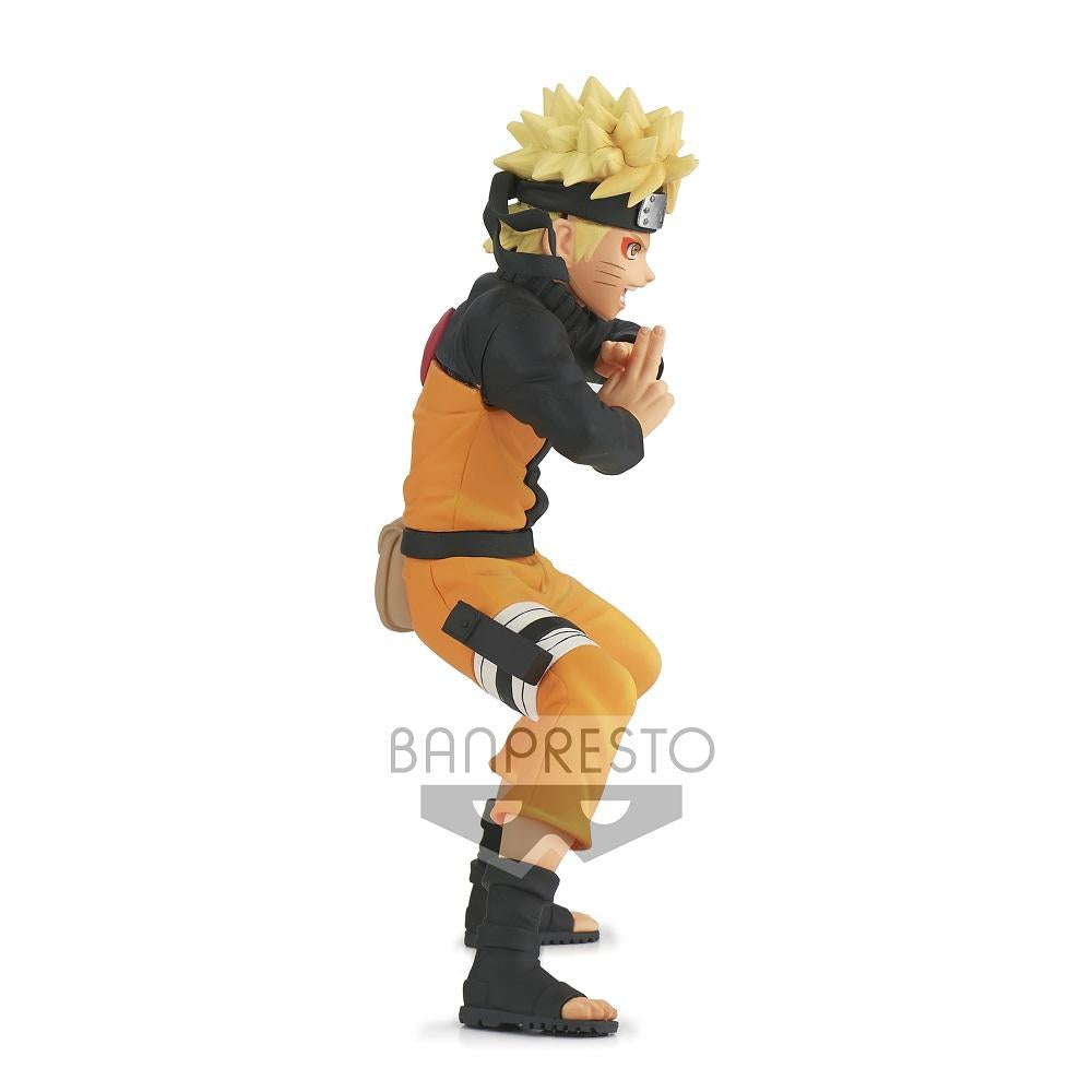 Naruto Shippuden Vibration Stars (B: Uzumaki Naruto)-Bandai-Ace Cards & Collectibles
