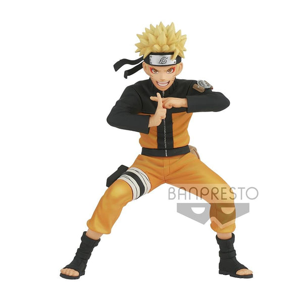 Naruto Shippuden Vibration Stars (B: Uzumaki Naruto)-Bandai-Ace Cards & Collectibles