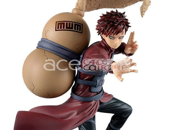 Naruto Shippuden Vibration Stars Gaara (Reissue)-Bandai-Ace Cards & Collectibles