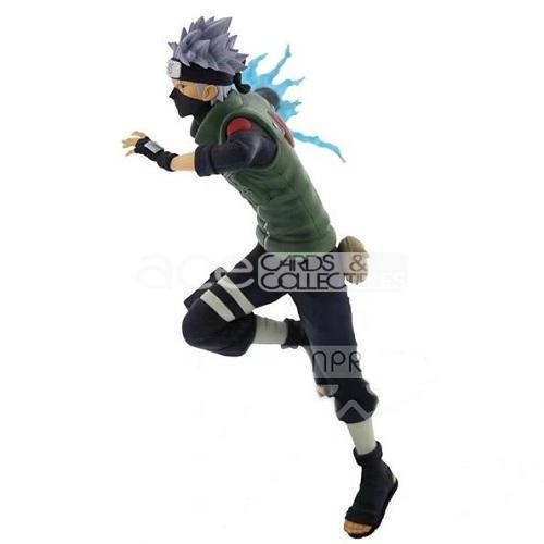 Naruto Shippuden Vibration Stars "Hatake Kakashi"-Bandai-Ace Cards & Collectibles