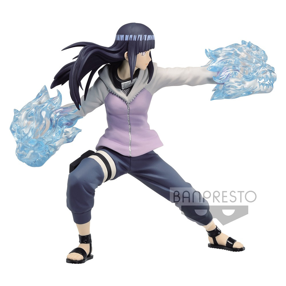 Naruto: Shippuden Vibration Stars "Hinata Hyuga"-Bandai-Ace Cards & Collectibles