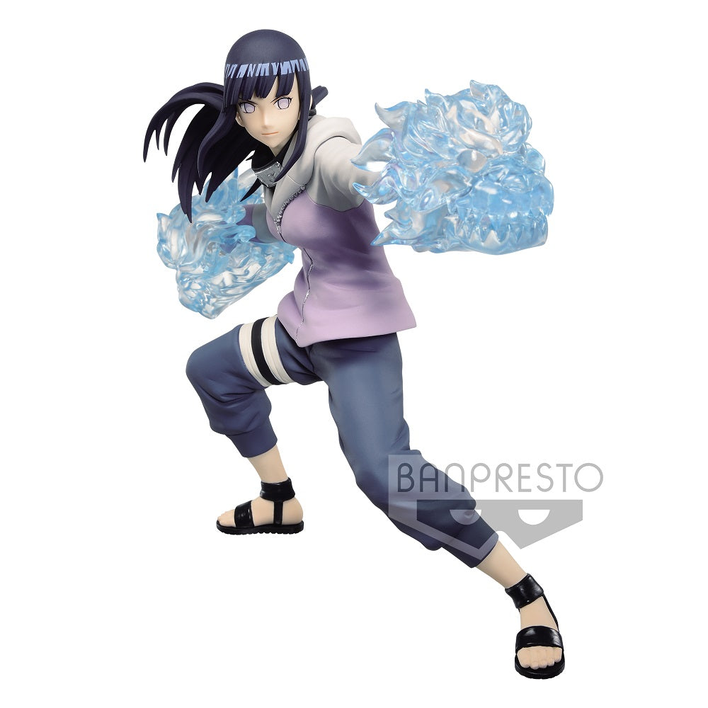 Naruto: Shippuden Vibration Stars "Hinata Hyuga"-Bandai-Ace Cards & Collectibles