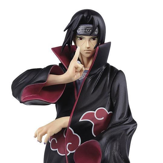 Naruto Shippuden Vibration Stars Itachi Uchiha-Bandai-Ace Cards & Collectibles