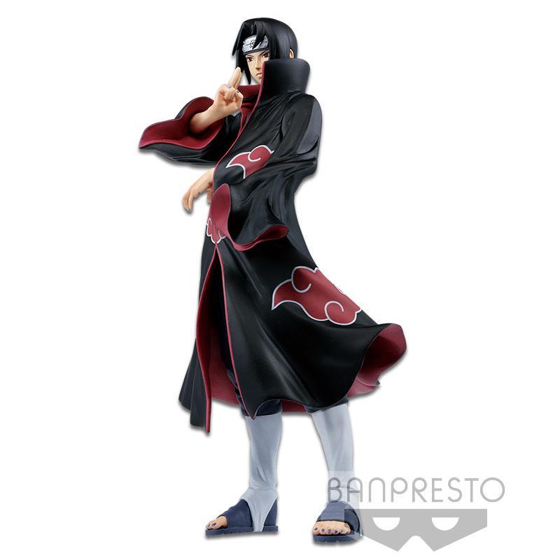 Naruto Shippuden Vibration Stars Itachi Uchiha-Bandai-Ace Cards & Collectibles