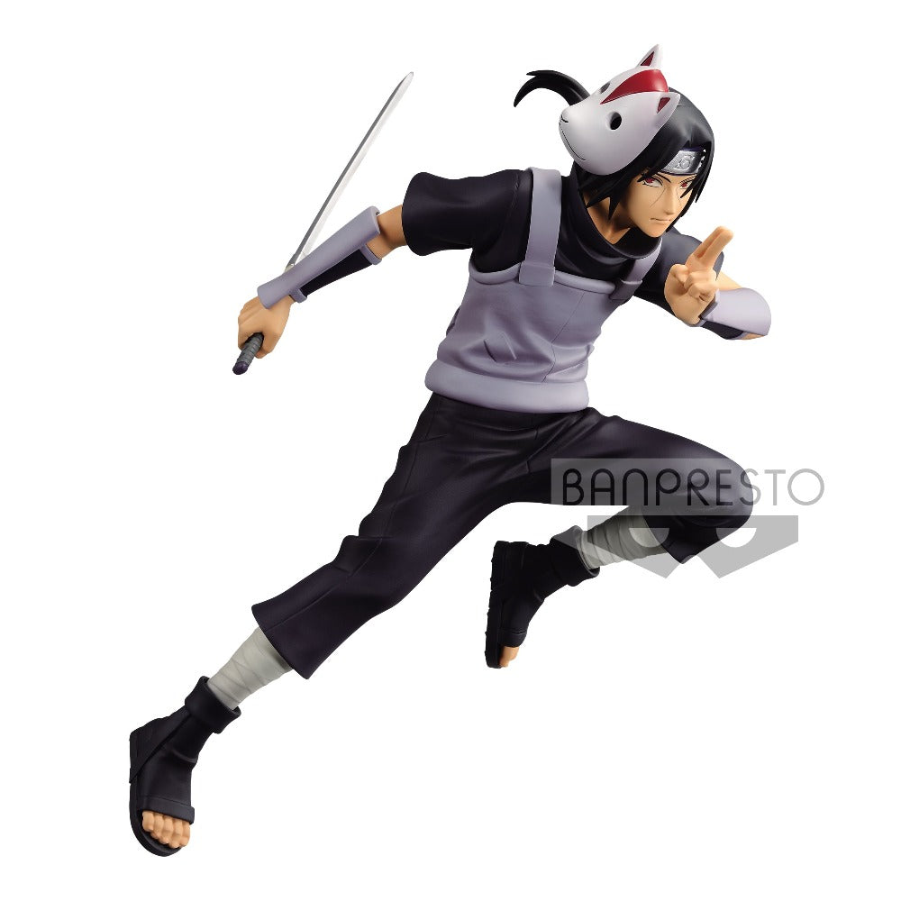 Naruto: Shippuden Vibration Stars "Itachi Uchiha" II-Bandai-Ace Cards & Collectibles