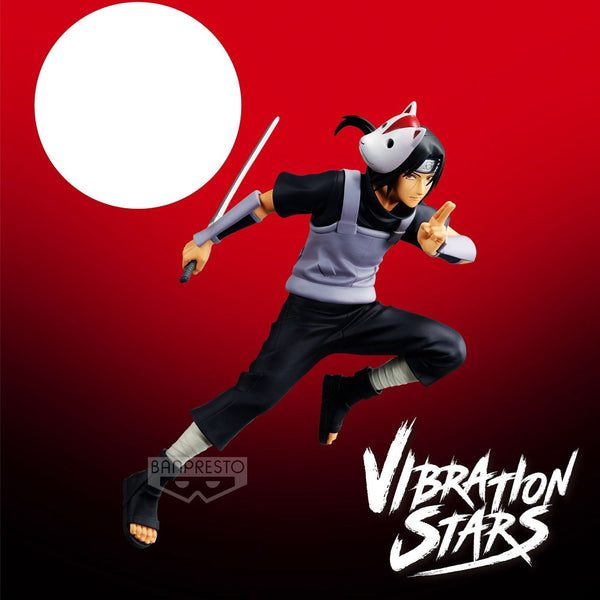 Naruto: Shippuden Vibration Stars "Itachi Uchiha" II-Bandai-Ace Cards & Collectibles
