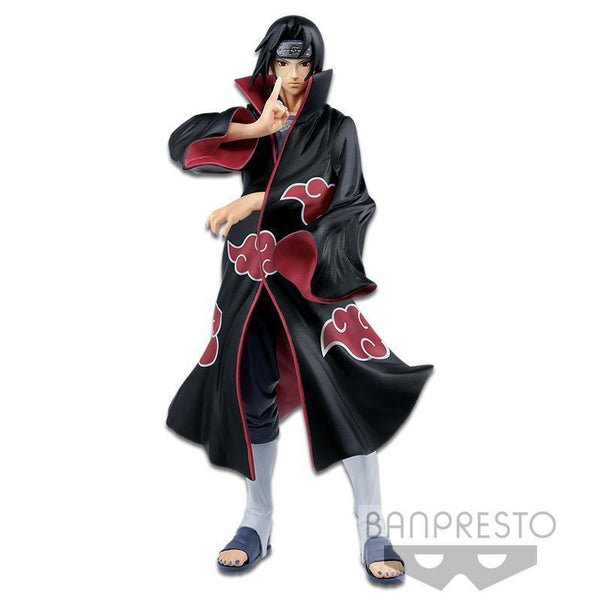 Naruto Shippuden Vibration Stars Itachi Uchiha-Bandai-Ace Cards & Collectibles