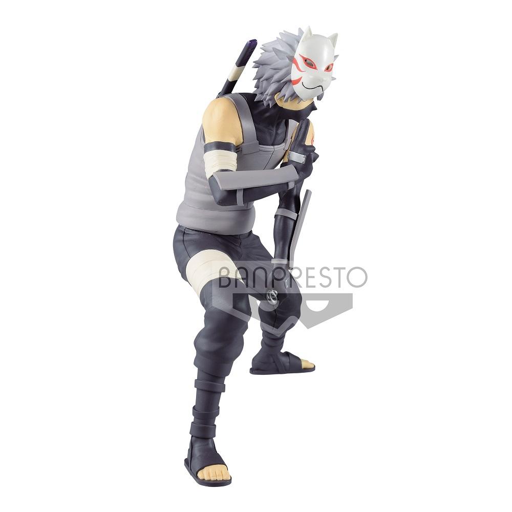 Naruto: Shippuden Vibration Stars "Kakashi Hatake" II-Bandai-Ace Cards & Collectibles