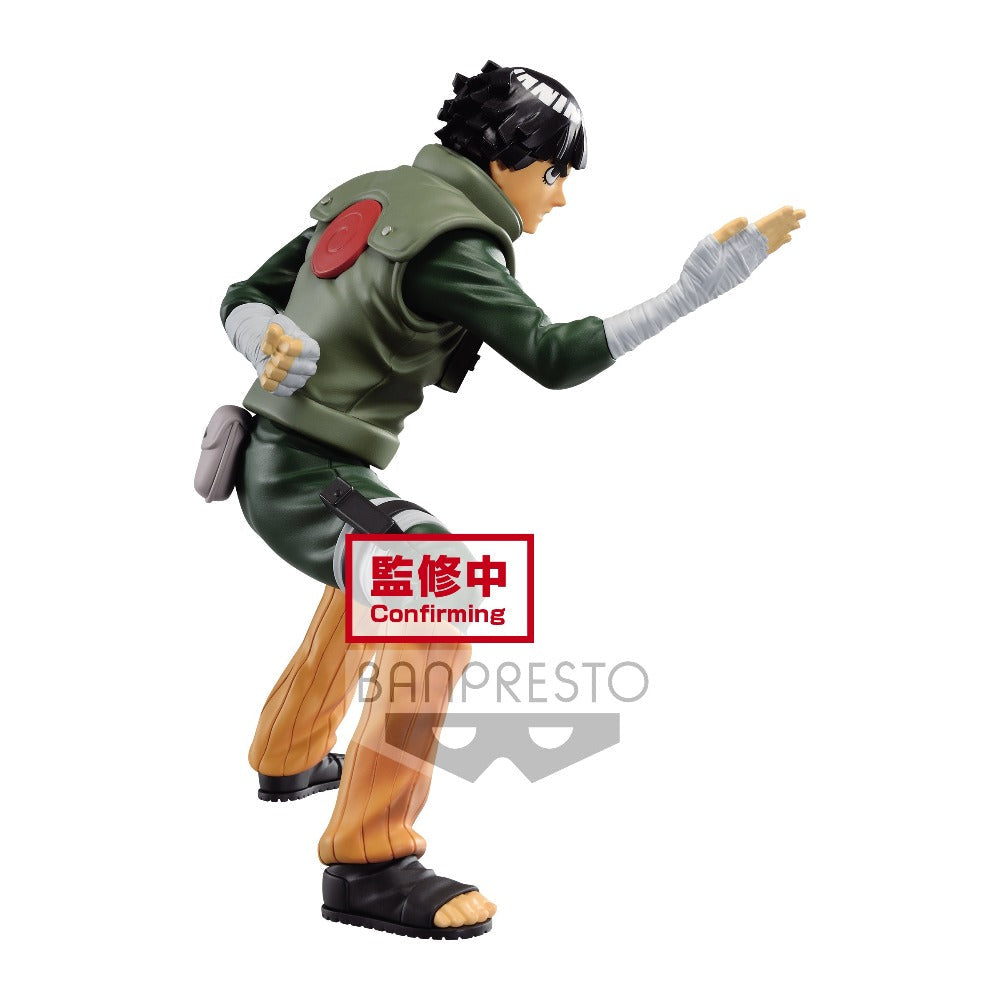 Naruto: Shippuden Vibration Stars &quot;Rock Lee&quot; (Ver. A)-Bandai-Ace Cards &amp; Collectibles