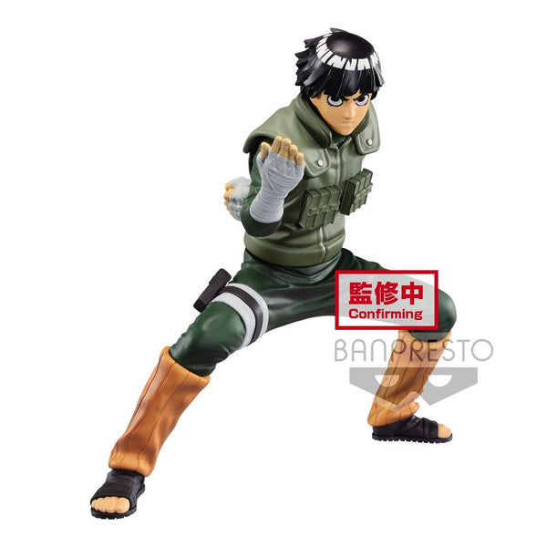 Naruto: Shippuden Vibration Stars "Rock Lee" (Ver. A)-Bandai-Ace Cards & Collectibles
