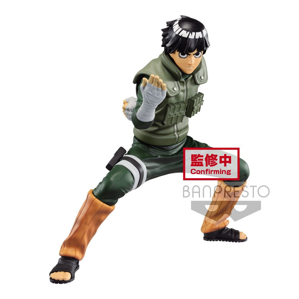Naruto: Shippuden Vibration Stars "Rock Lee" (Ver. A)-Bandai-Ace Cards & Collectibles