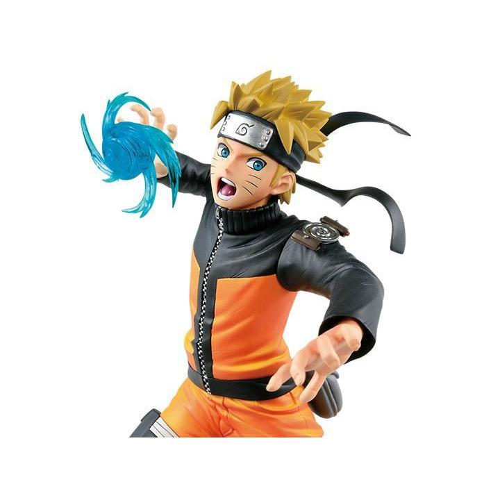 Naruto Shippuden Vibration Stars "Uzumaki Naruto"-Bandai-Ace Cards & Collectibles