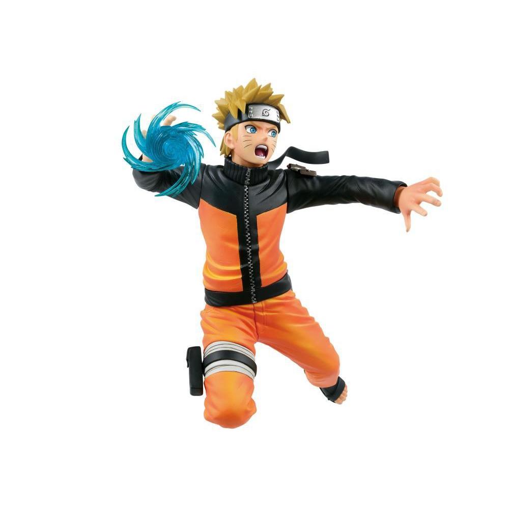 Naruto Shippuden Vibration Stars "Uzumaki Naruto"-Bandai-Ace Cards & Collectibles