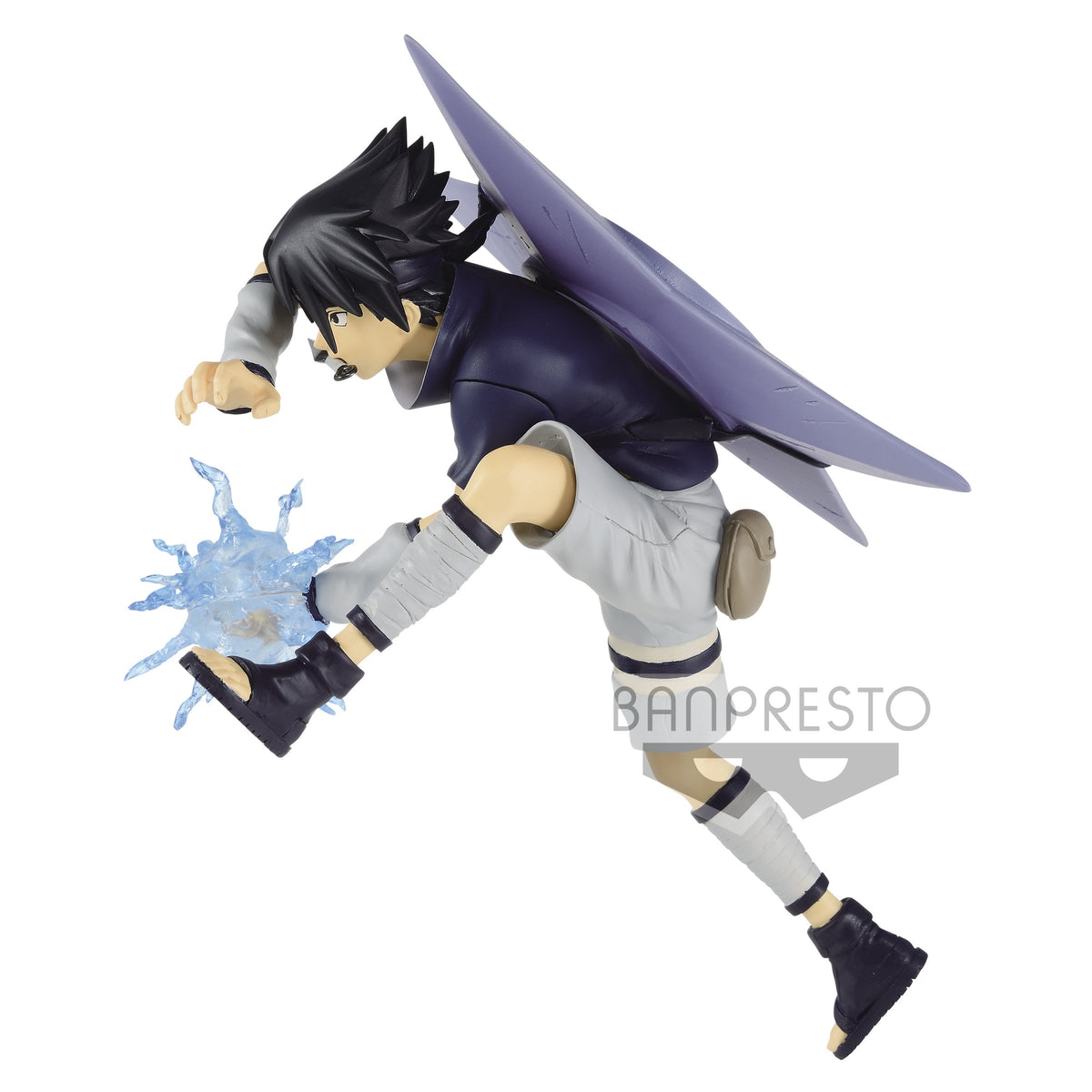 Naruto Vibration Stars "Uchiha Sasuke"-Bandai-Ace Cards & Collectibles