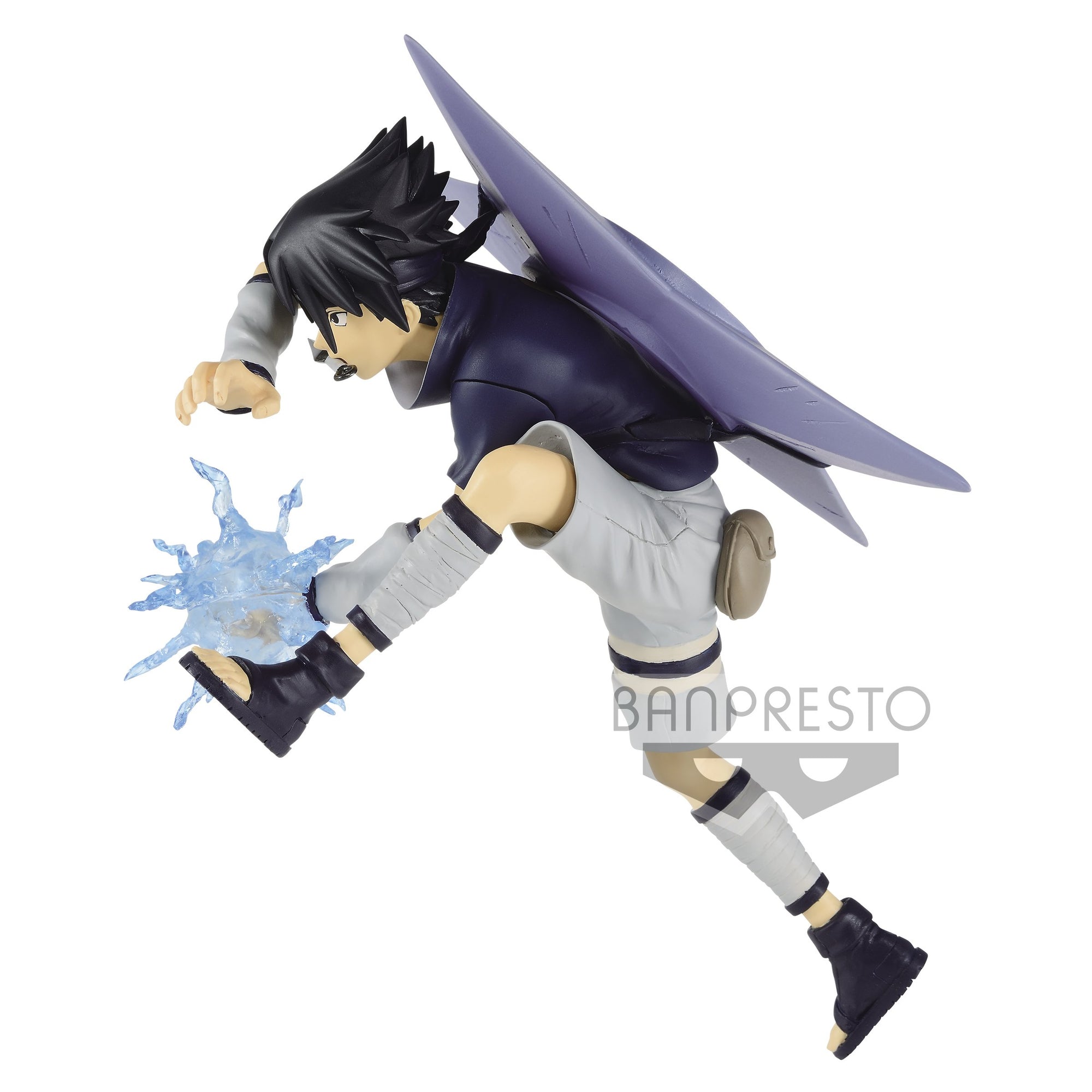 Naruto Vibration Stars "Uchiha Sasuke"-Bandai-Ace Cards & Collectibles