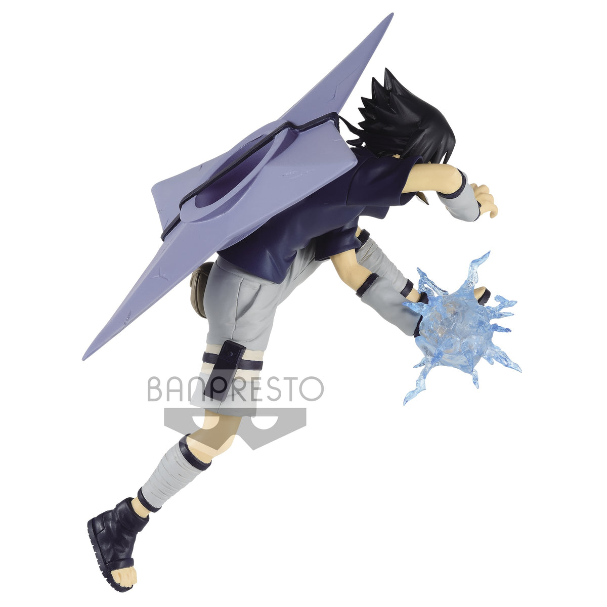 Naruto Vibration Stars "Uchiha Sasuke"-Bandai-Ace Cards & Collectibles