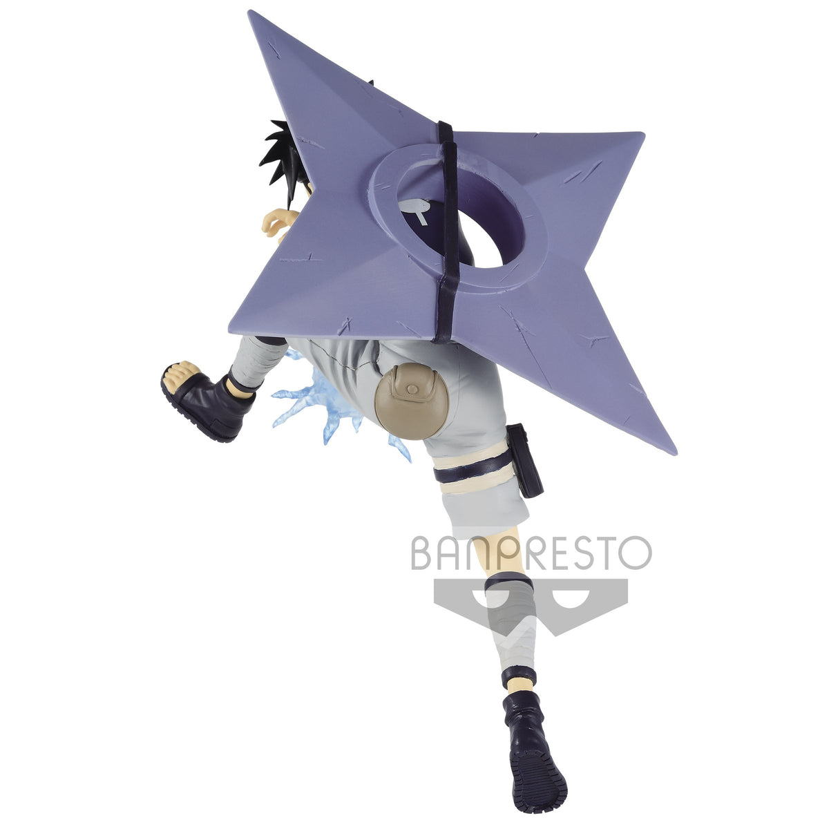 Naruto Vibration Stars "Uchiha Sasuke"-Bandai-Ace Cards & Collectibles