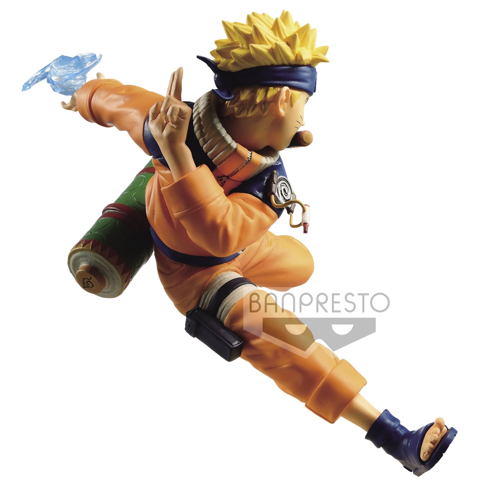 Naruto Vibration Stars "Uzumaki Naruto"-Bandai-Ace Cards & Collectibles