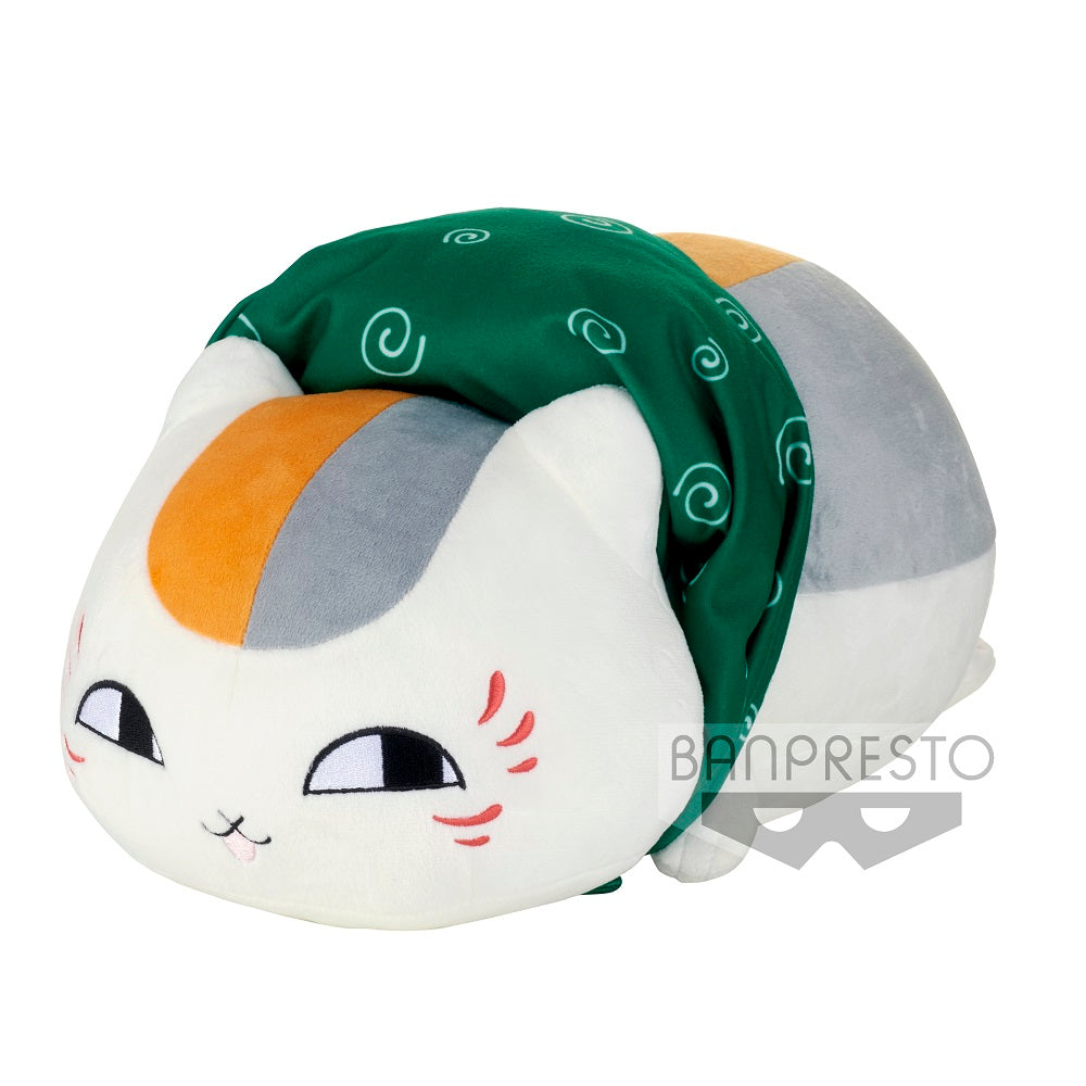 Natsume Yujin Cho Super Big "Nyanko Sensei" Plush-Bandai-Ace Cards & Collectibles