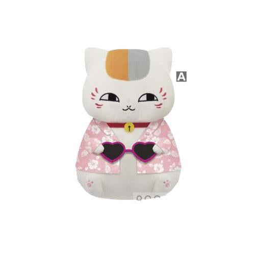 Natsume's Book of Friends Super Big Plush "Nyanko-Sensei" (Ver. A)-Bandai-Ace Cards & Collectibles
