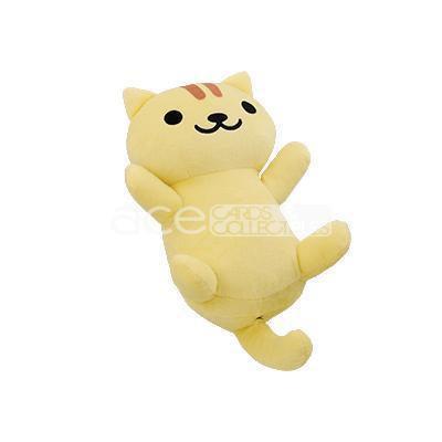 Nekoatsume That's Have Fun "Creamtora San/Cyoko San" Big Plush-Bandai-Ace Cards & Collectibles