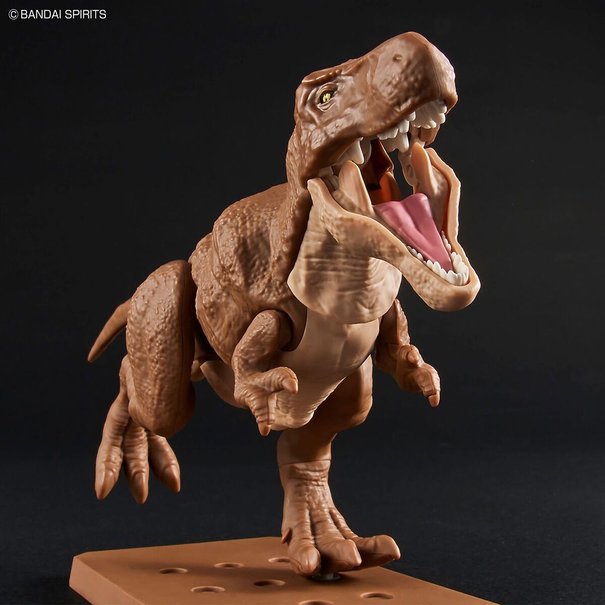 New Dinosaur Plastic Model Kit Brand "Tyrannosaurus"-Bandai-Ace Cards & Collectibles