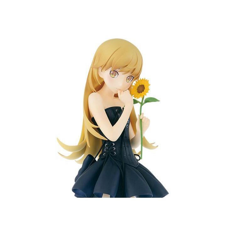 Nishio Isin Daijiten Monogatari EXQ "Shinobu Oshino"-Bandai-Ace Cards & Collectibles